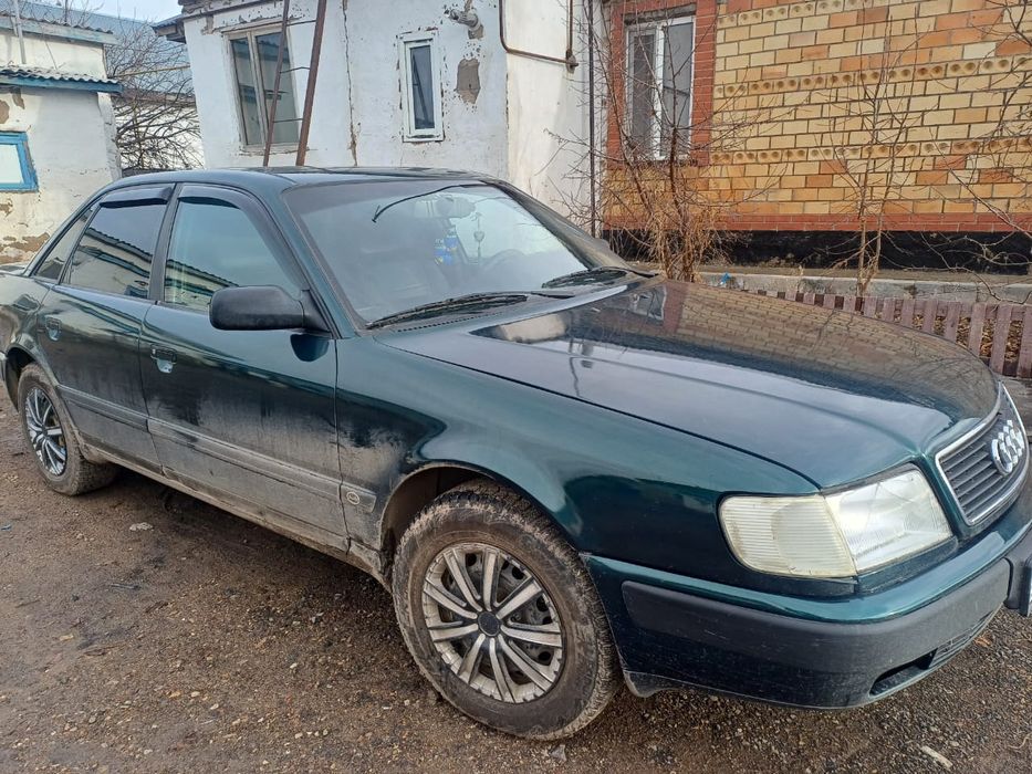 Ауди 100, 2.0.инжектор