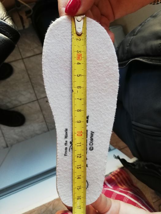 Детски гумени ботуши Character Light Up Wellingtons Disney Frozen