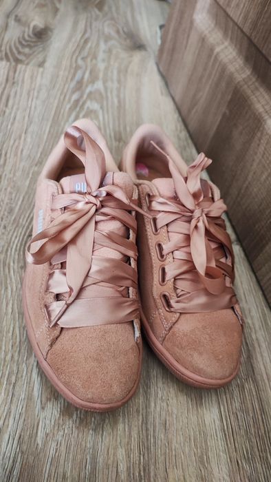 Дамски маратонки кецове Puma Uk5 EUR38