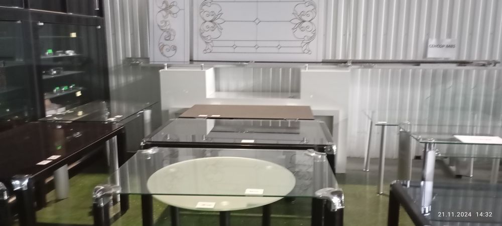 Zakazga oynalaga yozamiza