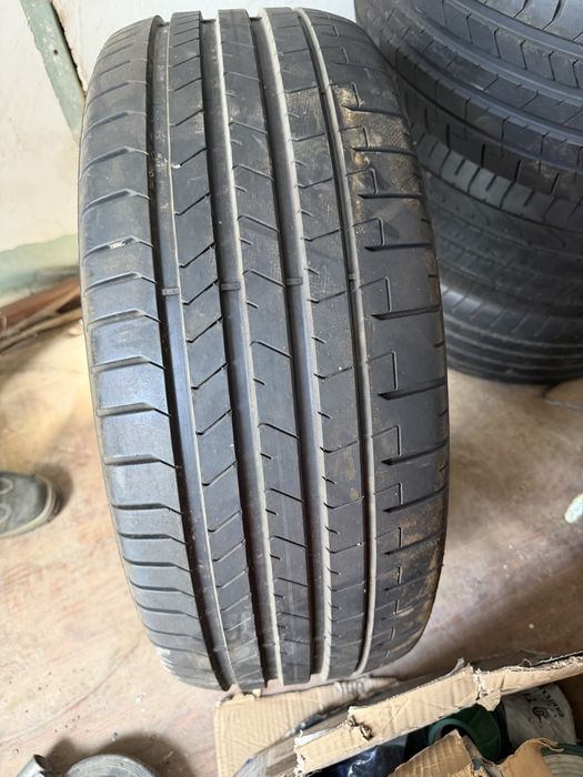 Pirelli P Zero R19/255/50