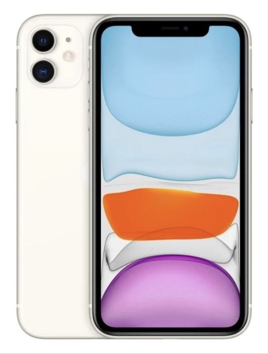 Айфон 11 64гб белый