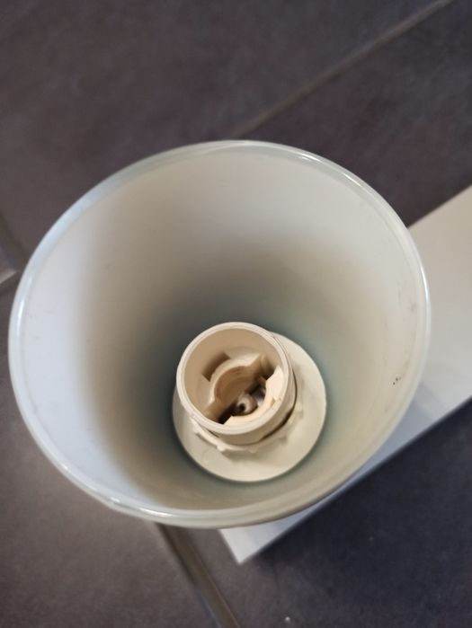 Осветително тяло тройка два броя