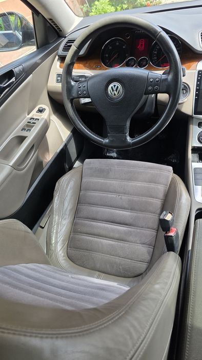 VOLKSWAGEN Passat 2009 — imagine 4