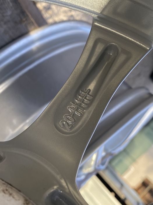 16 цола 5 х 112  Мерцедес C класа W 205 , A , B , CLA , V , Виано