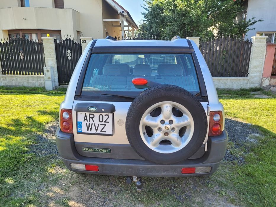 Land Rover Freelander 1