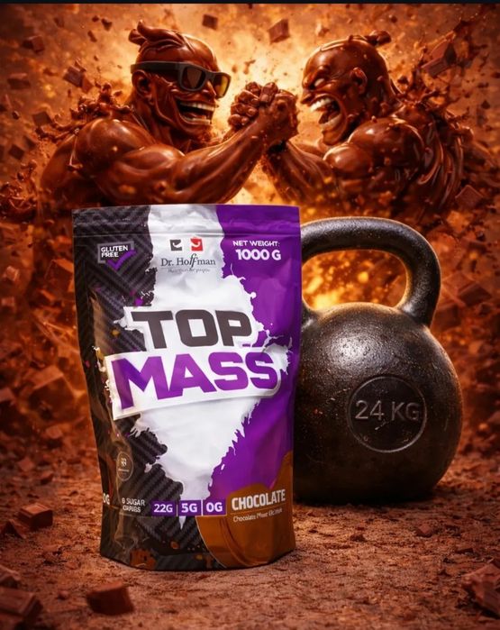 Протеин, гейнер, креатин.