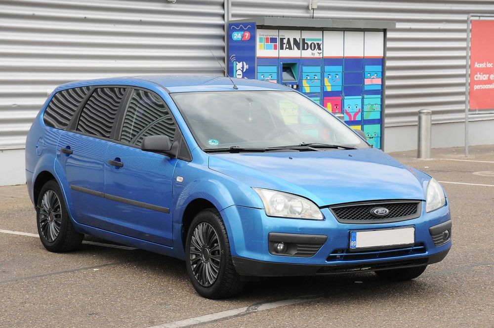 FORD Focus 2006 1.6i 101 CP E4 AC, inmatriculat acte/taxe la zi fiscal