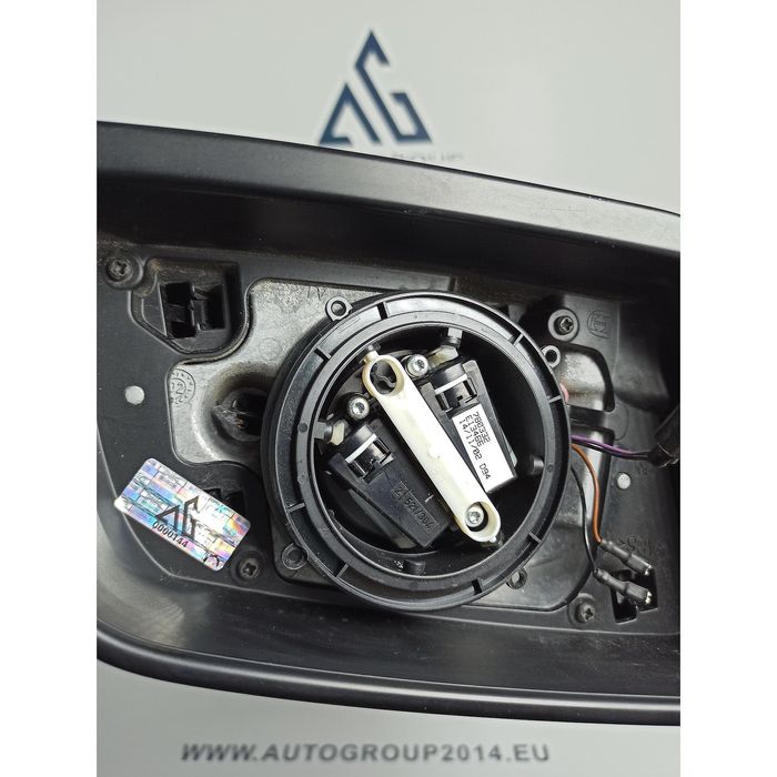 Дясно огледало за bmw 5er e60 е61 - 7189574