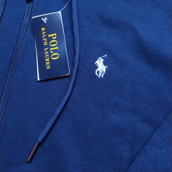 Hanorac Polo Ralph Lauren Navy Blue [M] Nou cu eticheta