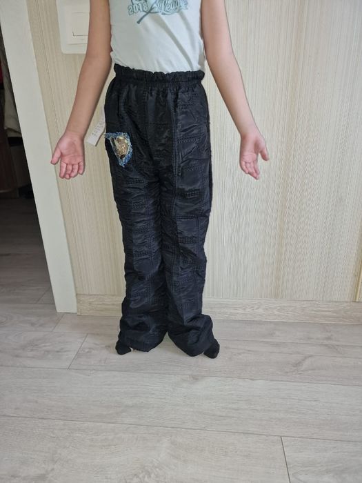 Продам детские тёплые штаны