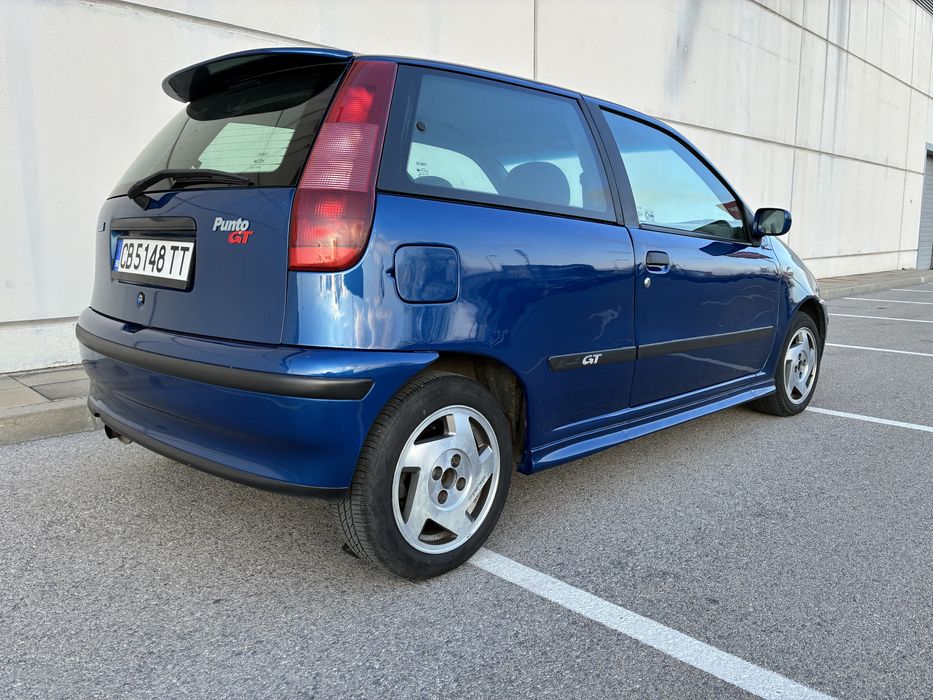 Fiat punto GT 1.4 turbo