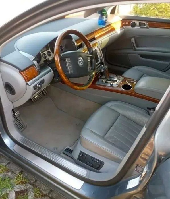 VOLKSWAGEN Phaeton 2010 — imagine 11