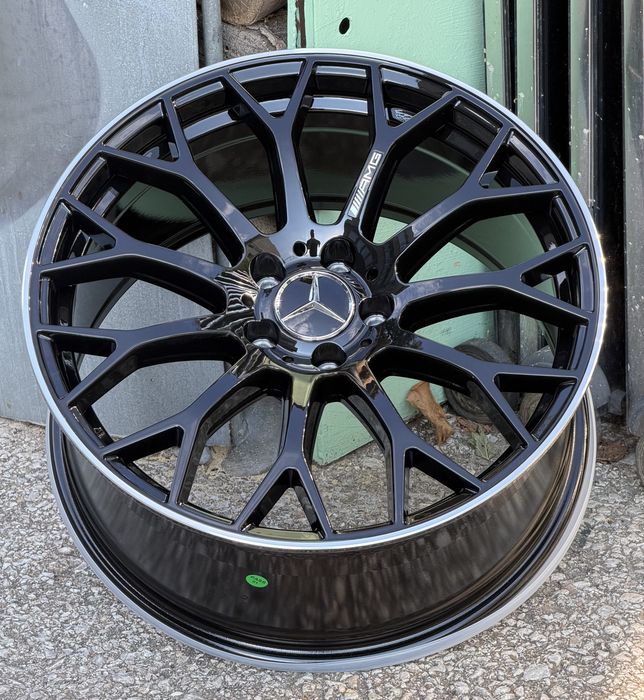 Джанти за Мерцедес Mercedes 19 “ цола 5х120 чисто нови Спорт Пакет