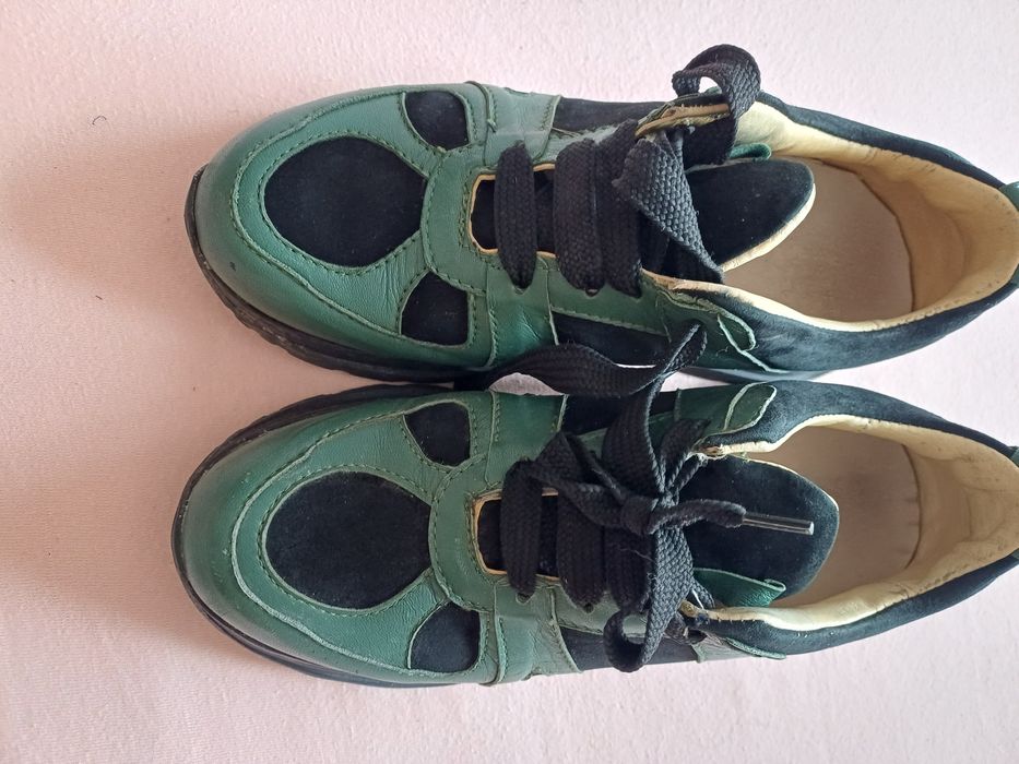 38 номер Естествени материали. Италия