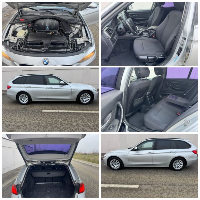 BMW Seria 3 F31 2.0 Diesel *2014* Navi / KeyLess / Portbagaj El