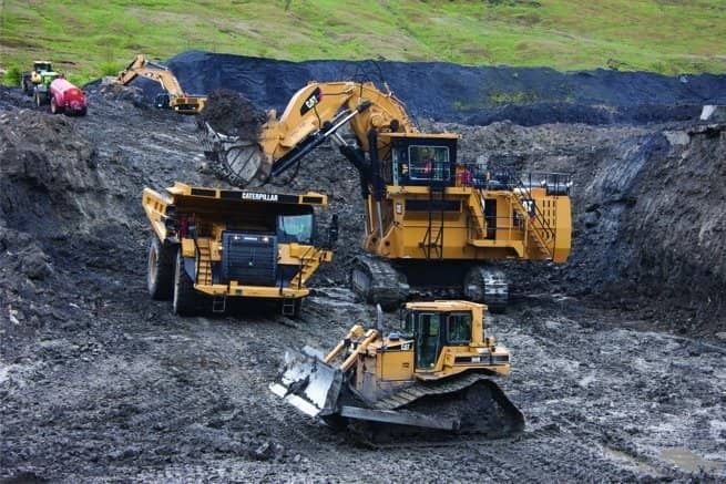 Ключ от технику CAT универсал