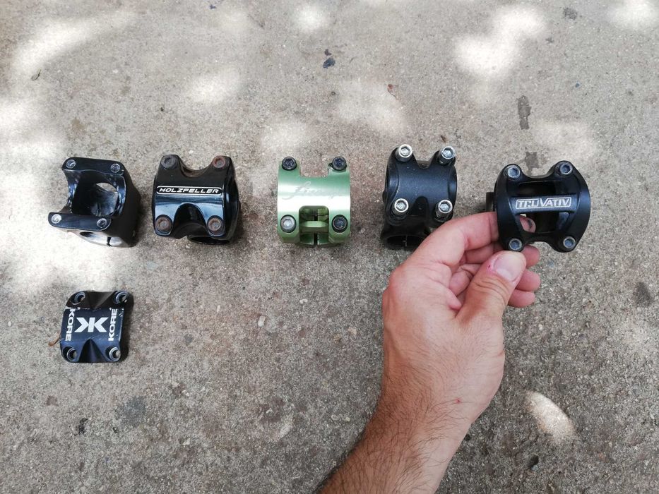 Лапи за кормило на велосипед