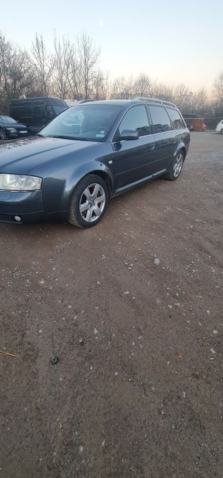 Audi A6 C5 Facelift 4.2 V8 Quattro Ауди А6 Ц5 Фейслифт 4.2 Куатро