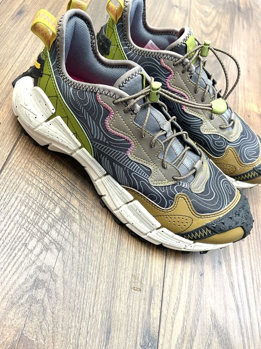 Маратонки Reebok zig kinetica