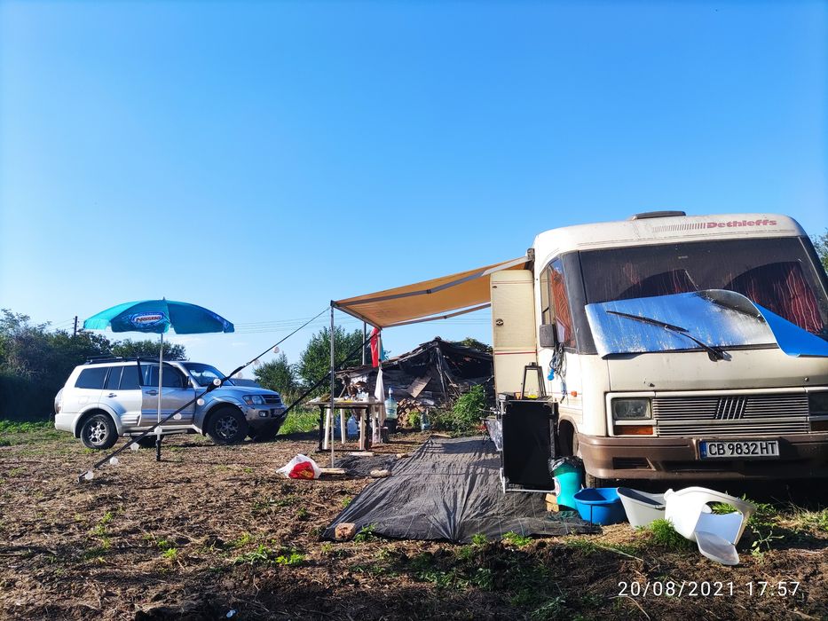 Интегриран кемпер