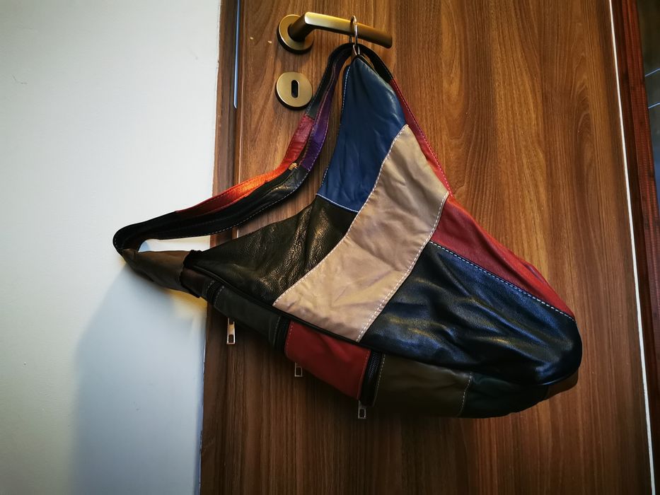 5 дамски чанти от еко и естествена кожа