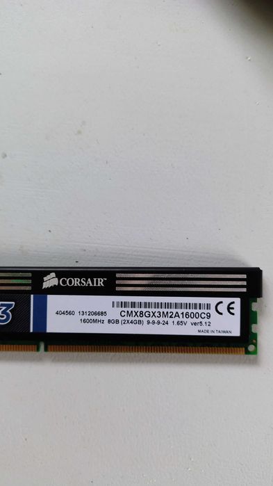 Memorie RAM DDR3