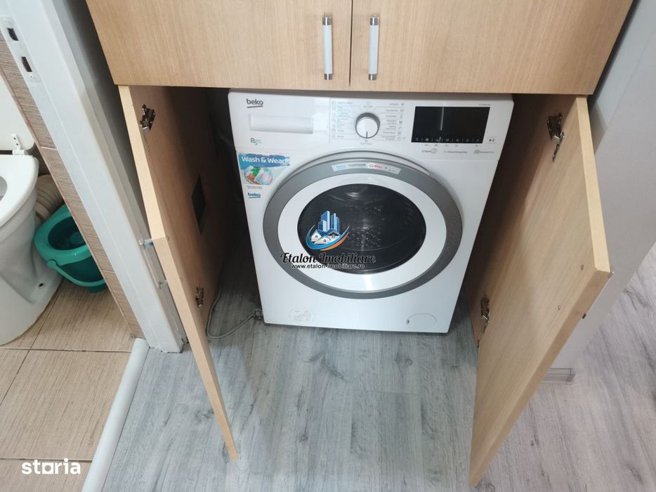 Apartament 2 camere, etaj 3, zona Apa Serv Piatra Neamt