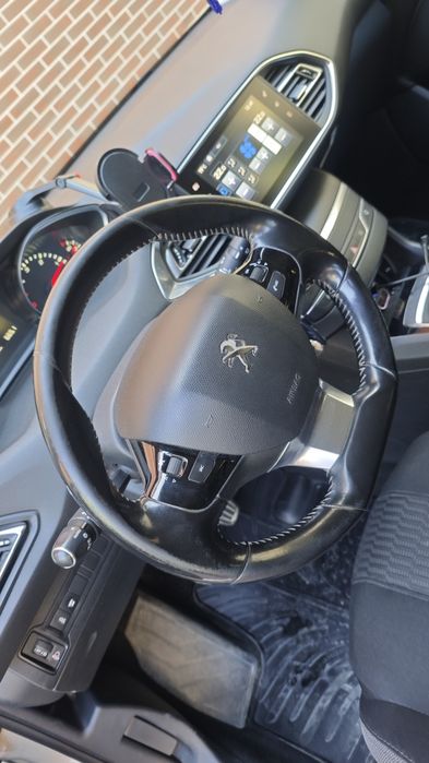 Peugeot 308 1.6 diesel 120 CP Euro 6