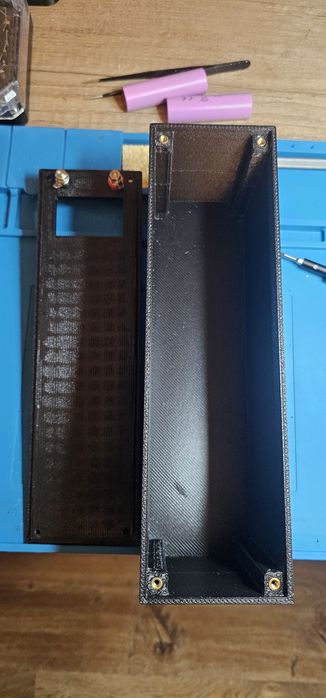 Carcase acumulatori custom 3D print