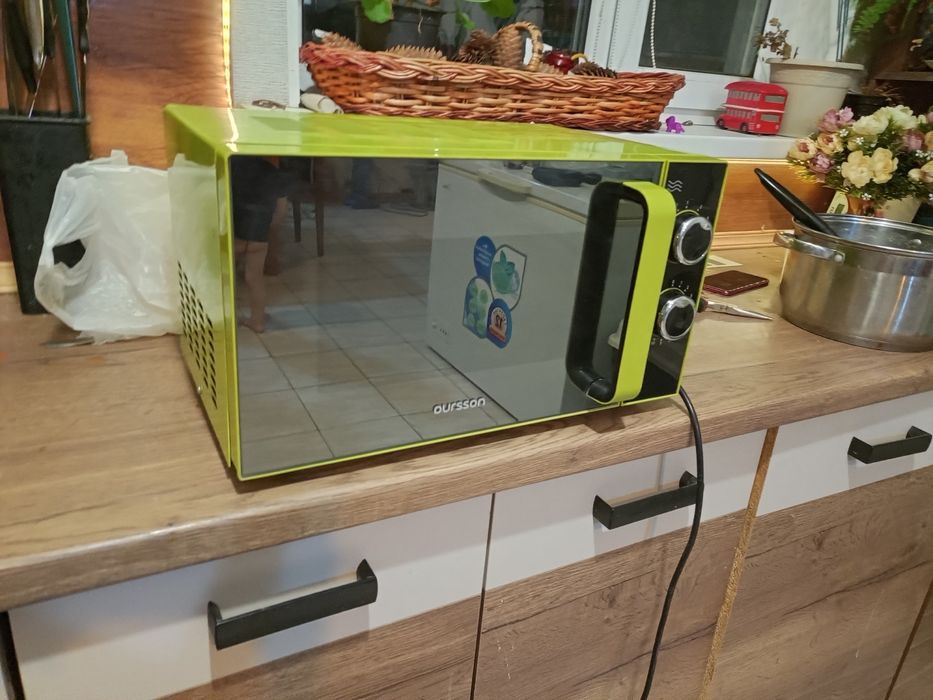 Продам микроволновку