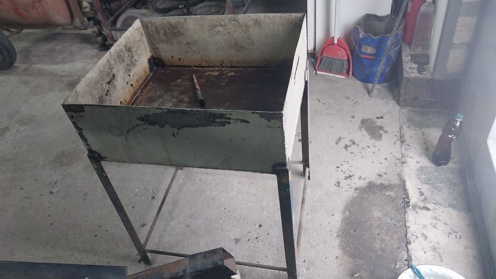 Ёмкость, корыто, бадья