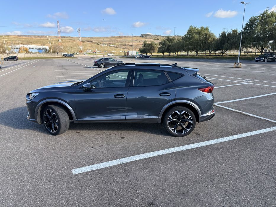 Cupra Formentor 2.0 TFSI , 4x4 , 190 CP , Panoramic