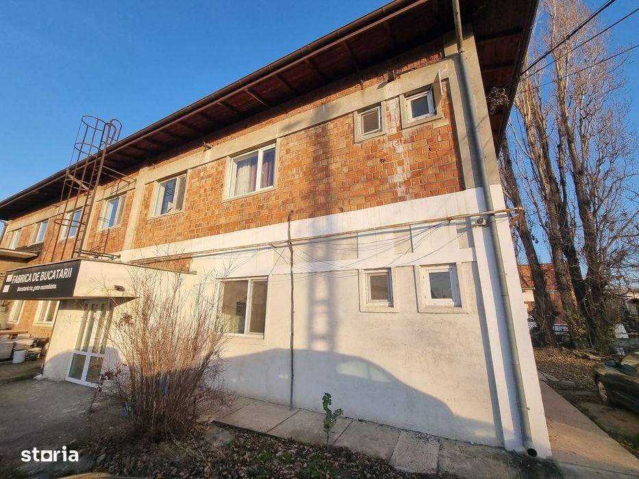 Spatiu pentru birouri de inchiriat, 114 mp - Zona Industriala