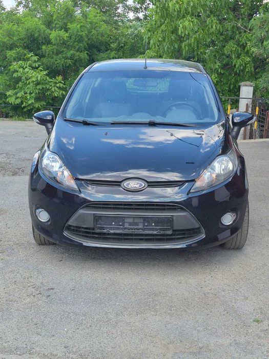 Ford Fiesta2010 E4