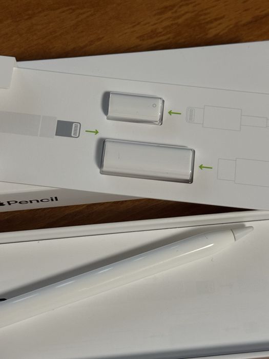 Apple Pencil 1st Generation – Оригинален, в отлично състояние!