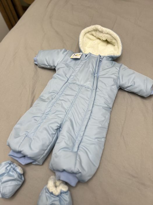 Бебешки космонавти - нови H&M Name It Carnival Kids