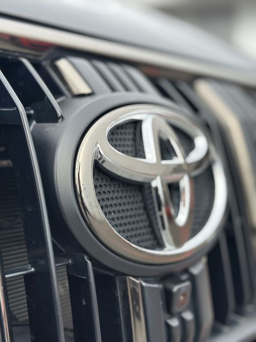 Toyota Prado Land Cruiser 150