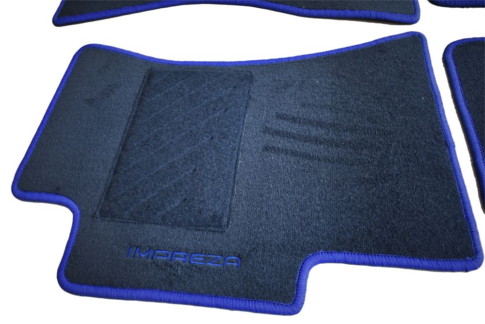 Стелки за Subaru Impreza 2002 - 2007 WRX, STI