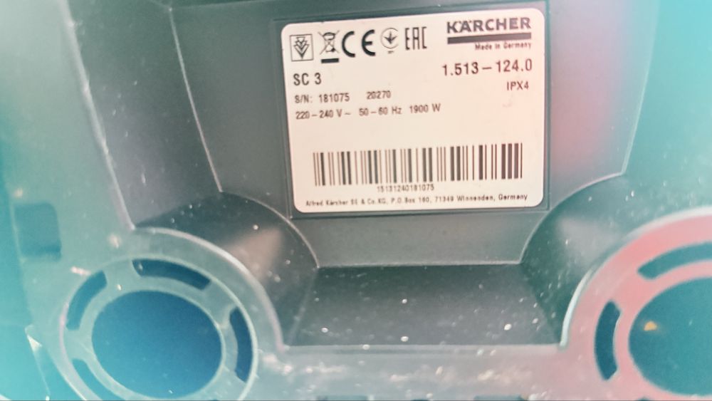 Karcher SC 3 EasyFix