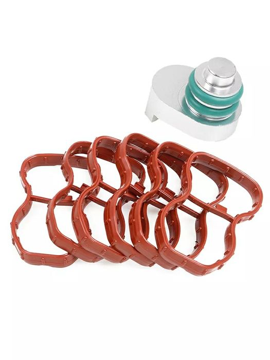 Kit anulare clapete admisie BMW N57N N57Z N57X  M50DX