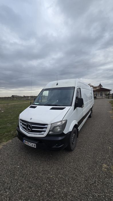 Mercedes Sprinter 2014 Accept si variante