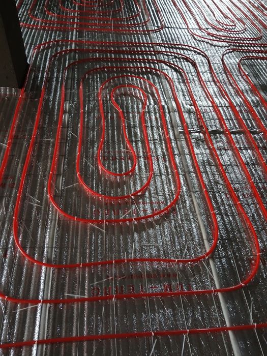 Тёплый пол  Тёплый пол