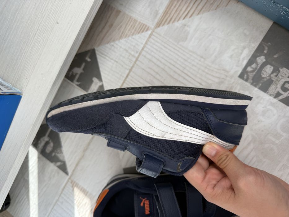 Продам кроссовки PUMA