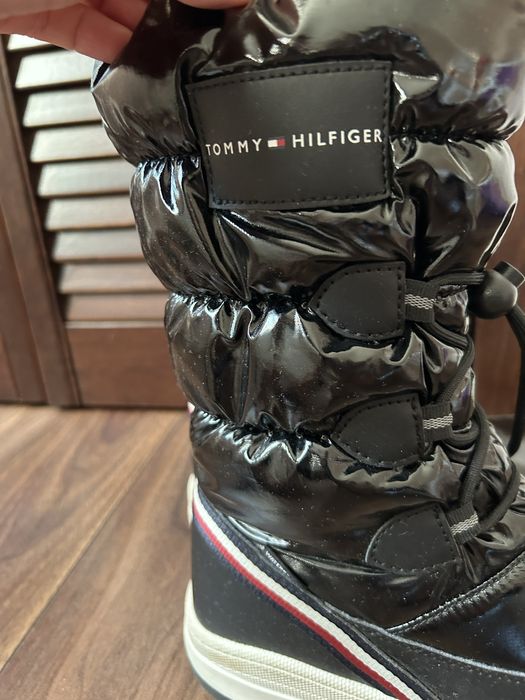 Cizme Tommy Hilfiger masura 35