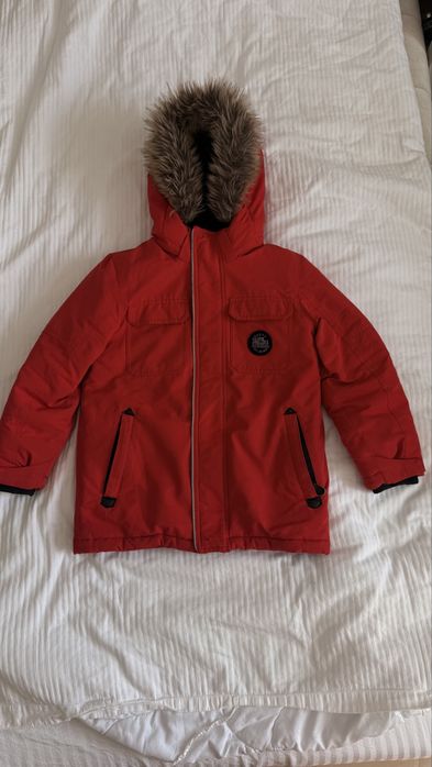 Зимний комплект