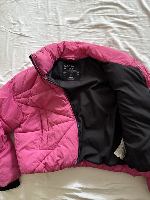 Зимно яке, Stradivarius