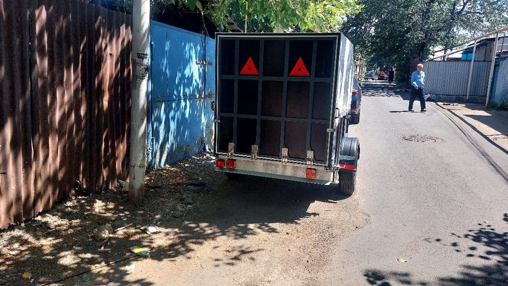 Продается прицеп,тент