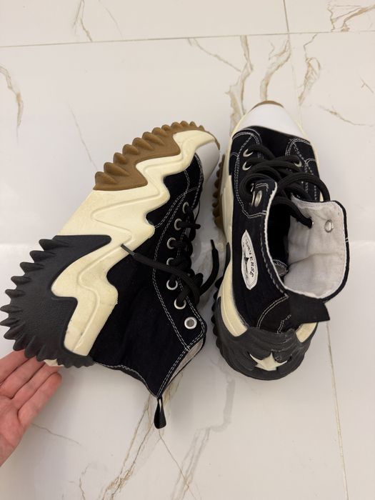 Маратонки Converse