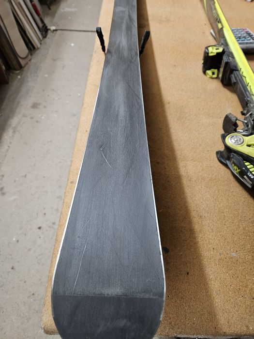 Schiuri k2 AMP Charger Speedrocker ca Noi, 3 Ture, 170 cm lungime